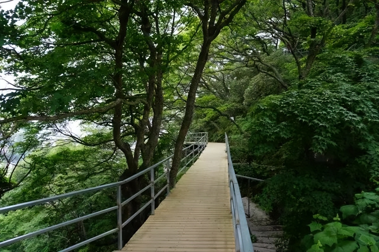 避暑康养天堂,大美尧山风景区