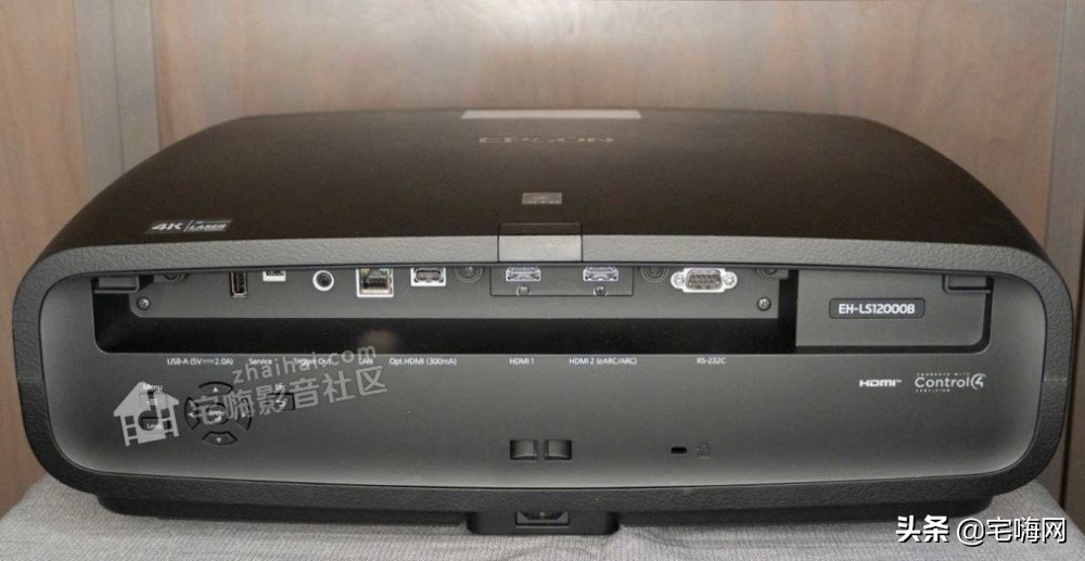 爱普生pro7200投影机,爱普生旗舰激光4k投影机ls12000b