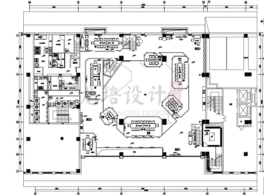 类似胡桃里的音乐餐厅装修效果图,武汉废墟风餐厅全案设计