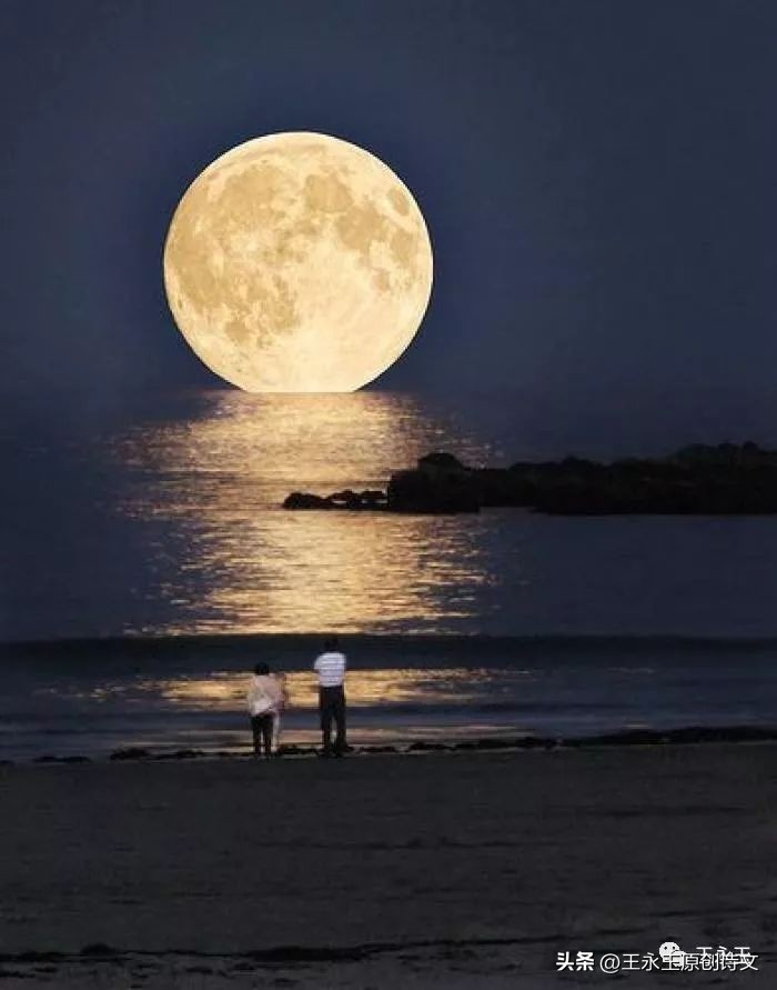 咏月诗10首及赏析,有哪些咏月的诗词