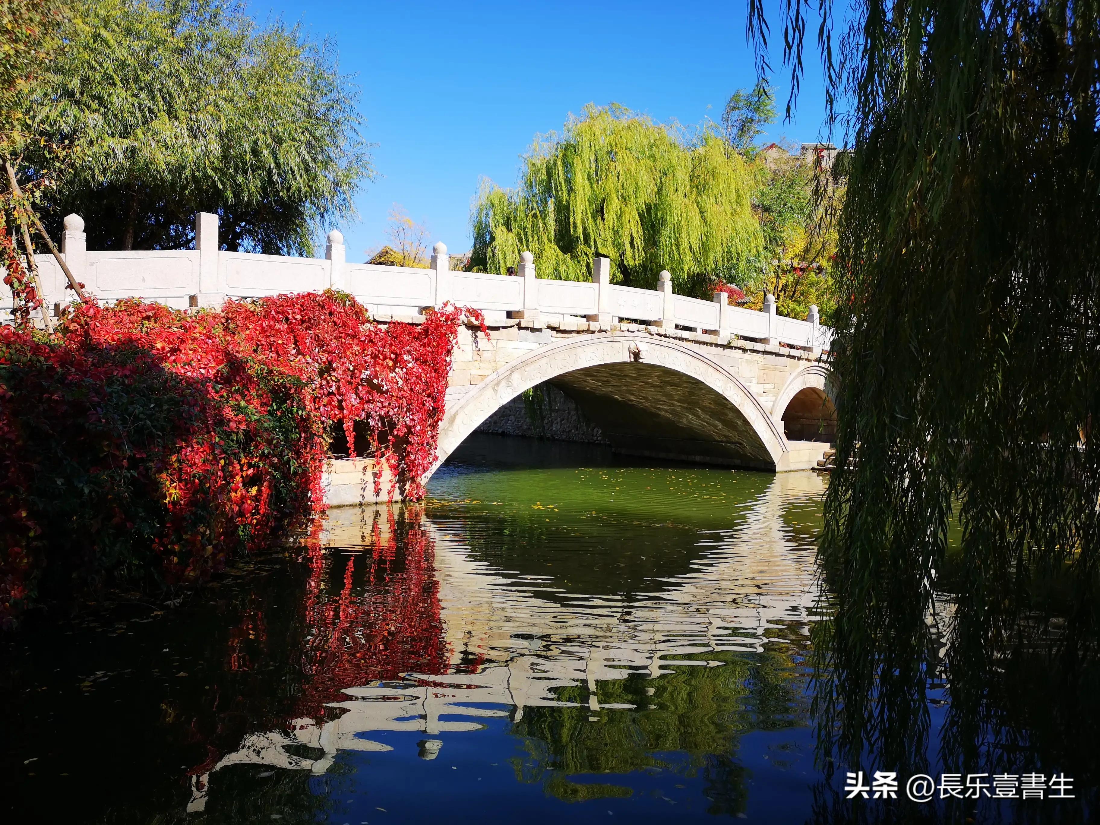 古北水镇二日游景点,古北水镇二日游自驾票