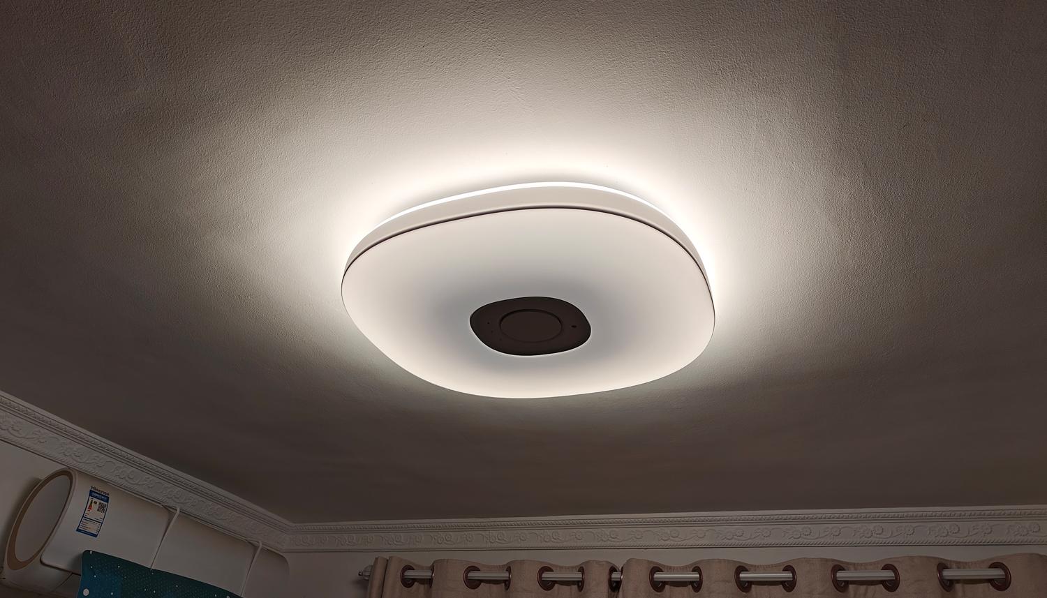 明基吸顶灯,明基吸顶灯几种模式