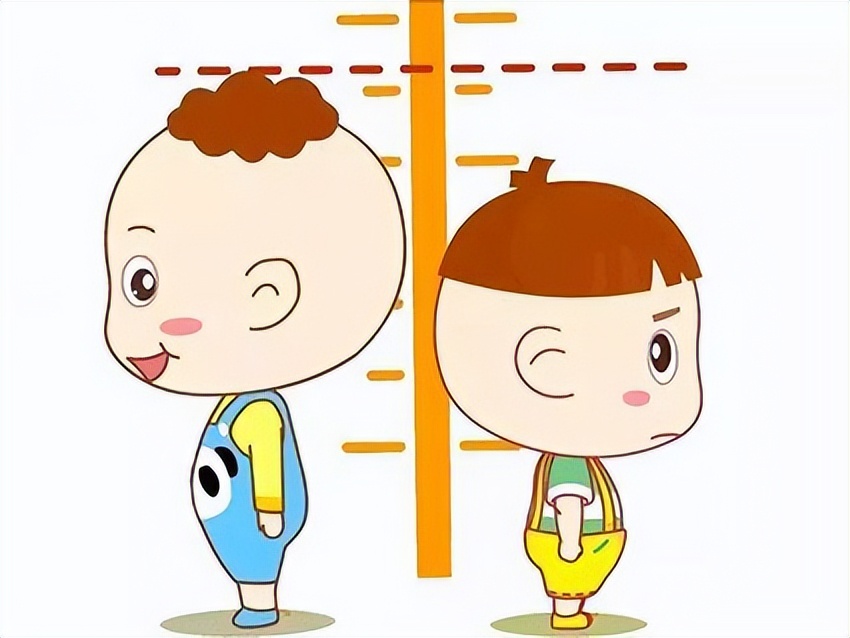 新版儿童身高普遍提高了身高表,最佳儿童身高表你的孩子达标了吗