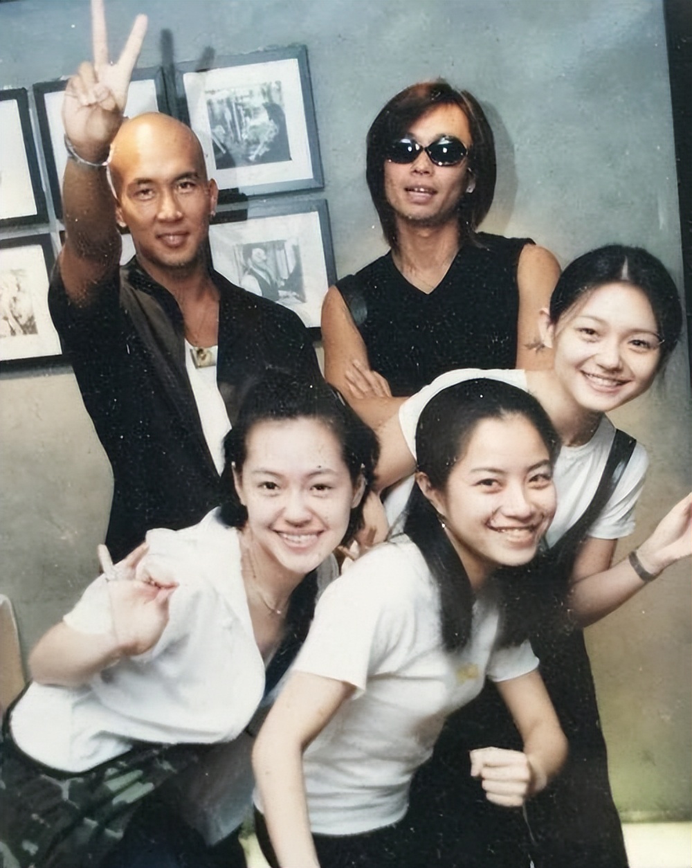 网友晒大s具俊晔半年前合照,大s具俊晔现在过得幸福吗