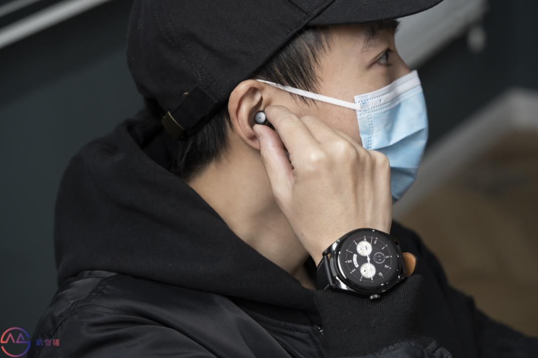 华为新款手表watchbuds评测,华为手表耳机watchbuds深度评测