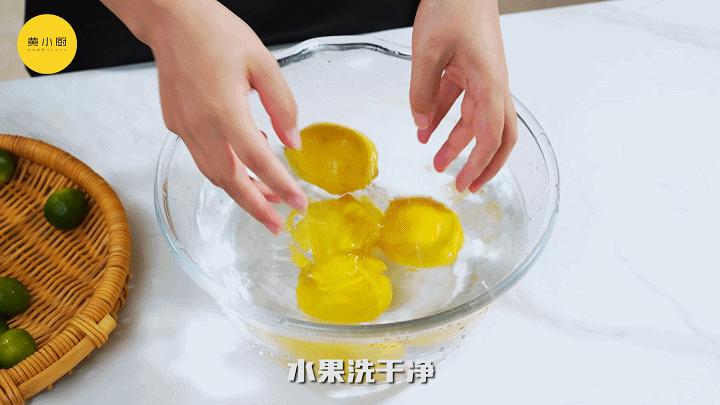 每天一杯百香果无糖果茶,百香果柠檬水夏日冲饮推荐