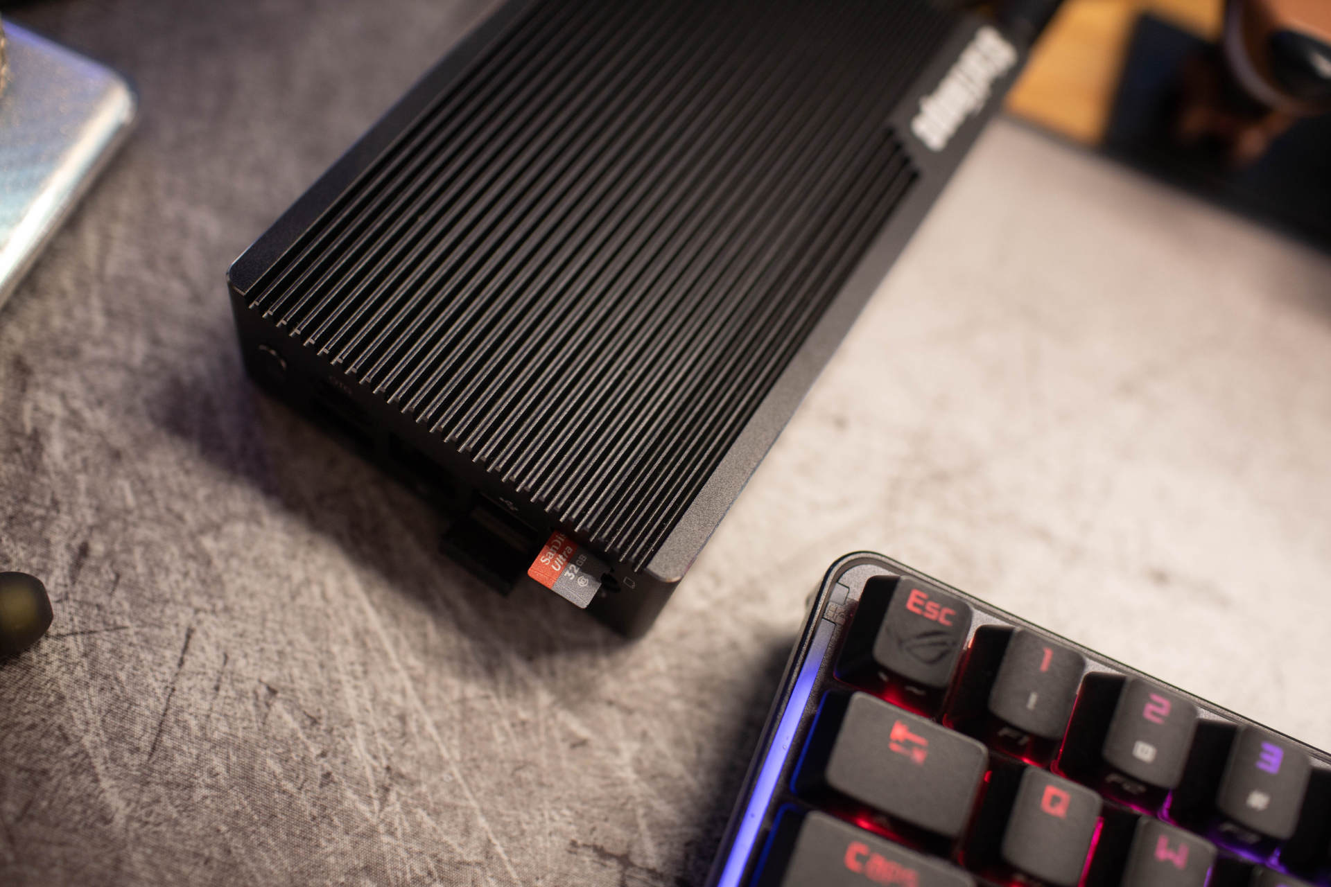 一机多用途，高性能64位ARM迷你主机，StationP2使用体验