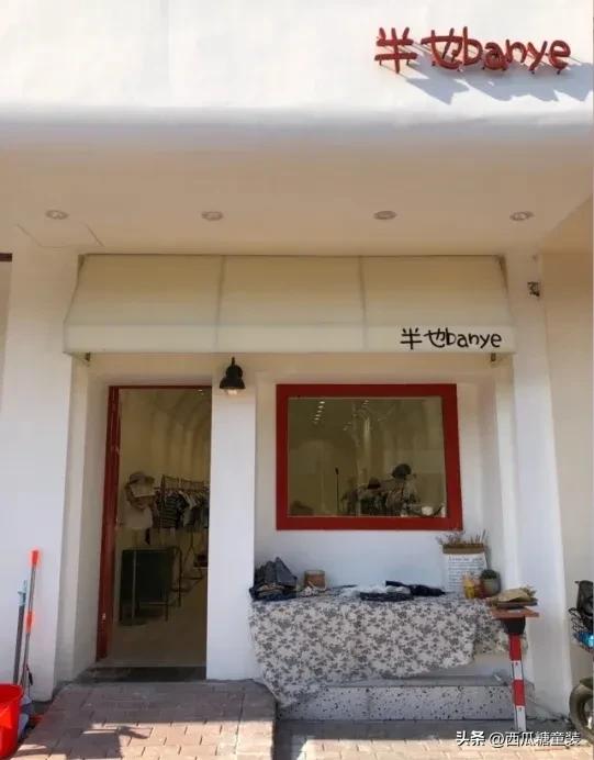 童装店面怎么快速装修,童装店门头装修效果图大全