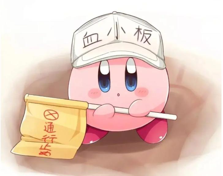 关注和呵护血小板,血小板止血卫士