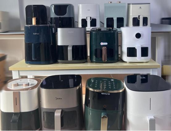 空气炸锅哪款好用性价比高测评,空气炸锅哪款品牌更实用