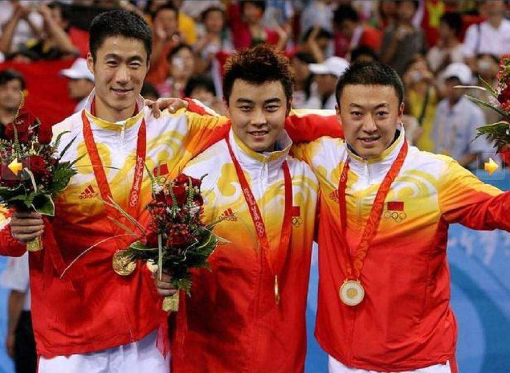 为乒乓而生,为乒乓球而生张继科