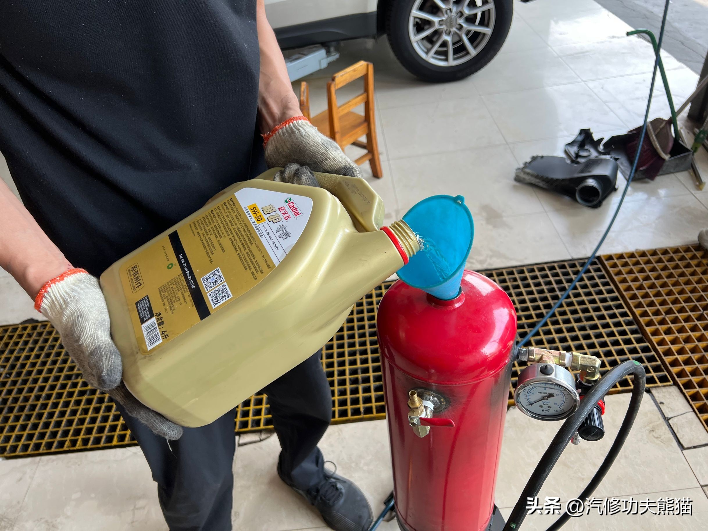 大众途锐烧机油积碳严重,途锐有必要清洗积碳吗