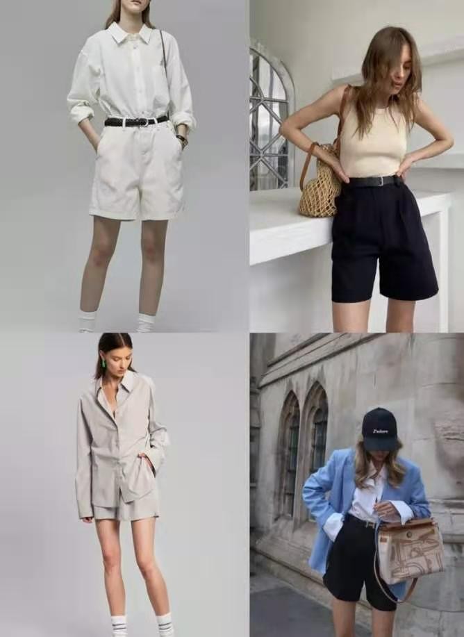 不显腿型裤子推荐女,女修饰腿型的裤子推荐