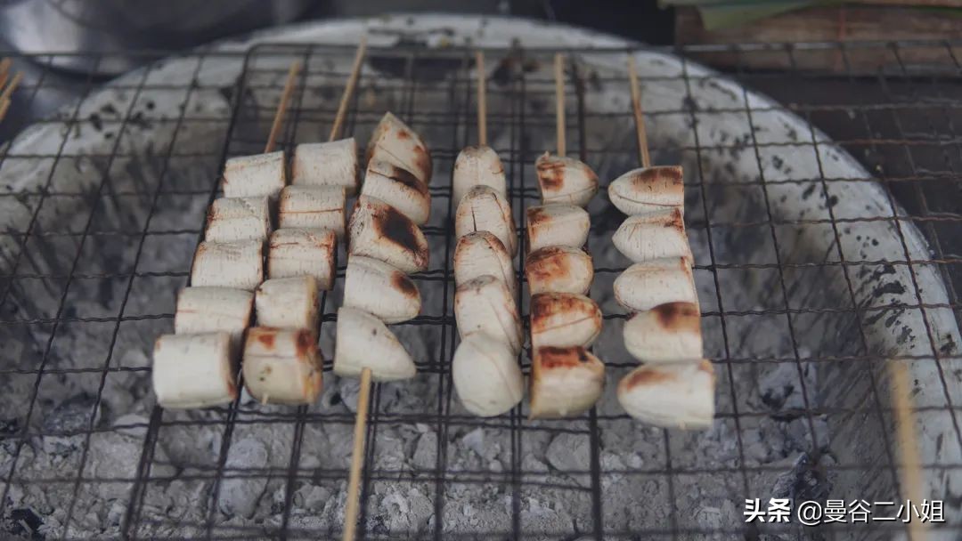 泰国疫情夜市地摊,泰国路边摊的疫情