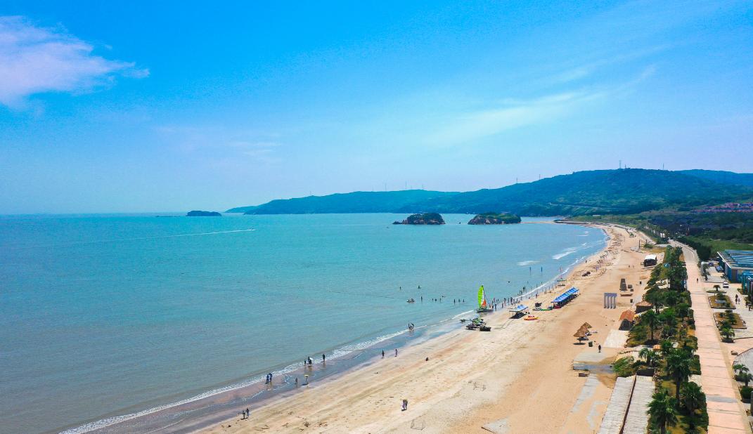 嵊泗本岛攻略：泗礁的沙滩+渔村+日出日落+小岛风情！