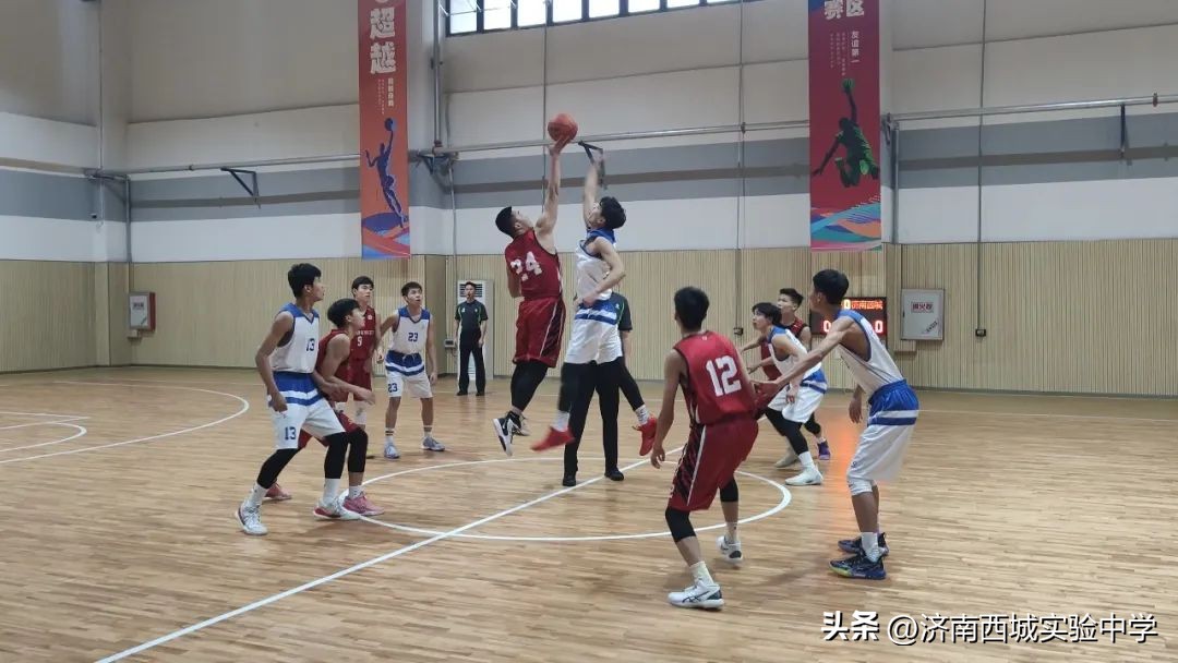 喜报：济南西城实验中学篮球队省赛再获佳绩！进军甲组！