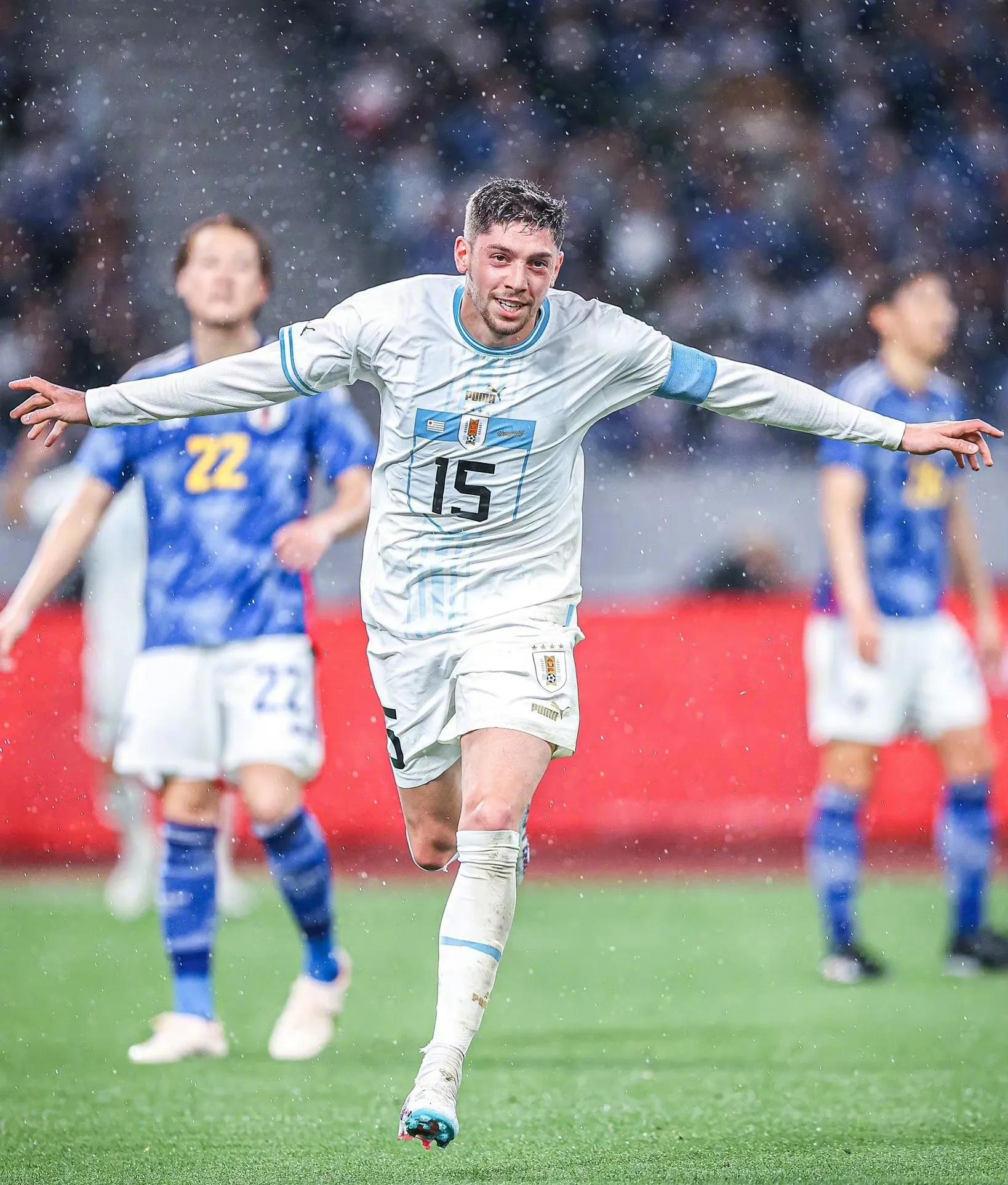 3-1！1-1！澳大利亚击败世界第41，麒麟杯日本顽强战平南美劲旅！