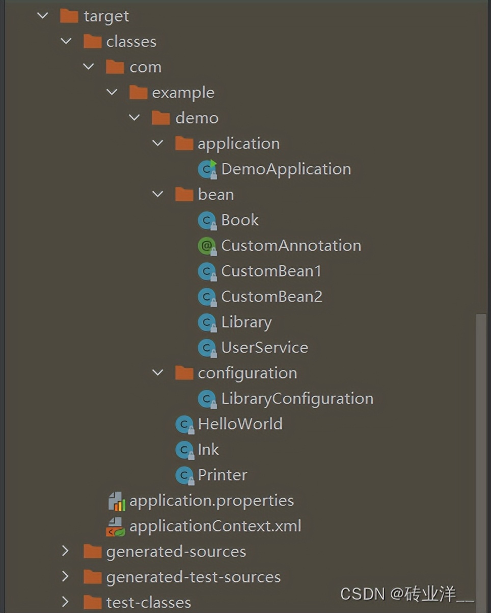 注解配置与xml配置,注解和xml的区别
