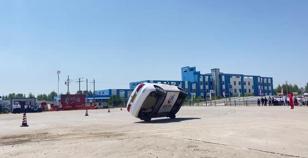 引领学车新趋势，内蒙古扎赉特旗长虹驾校智慧学车馆盛大开业！