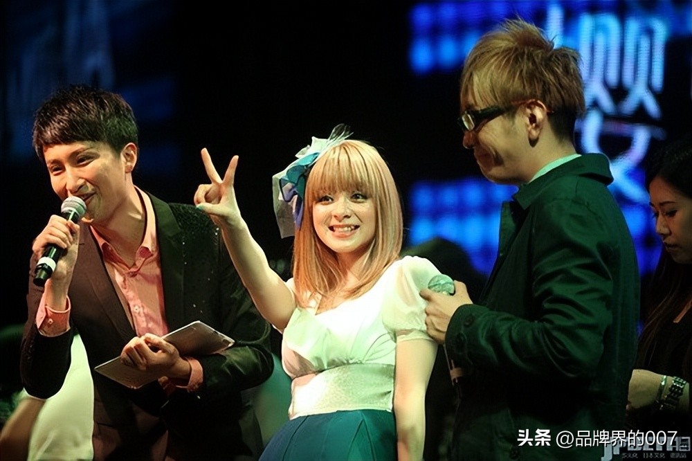 浪姐4日本人美依礼芽竟然人气断层第一？这位日本人到底什么来头