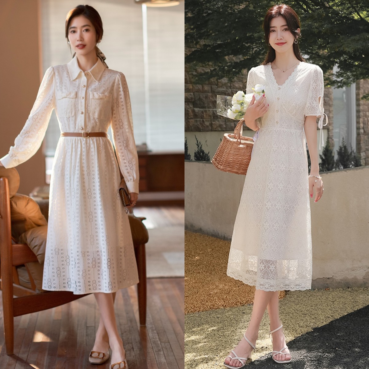 裙子越来越好看穿搭技巧,活力四射的裙子穿搭让你魅力倍增