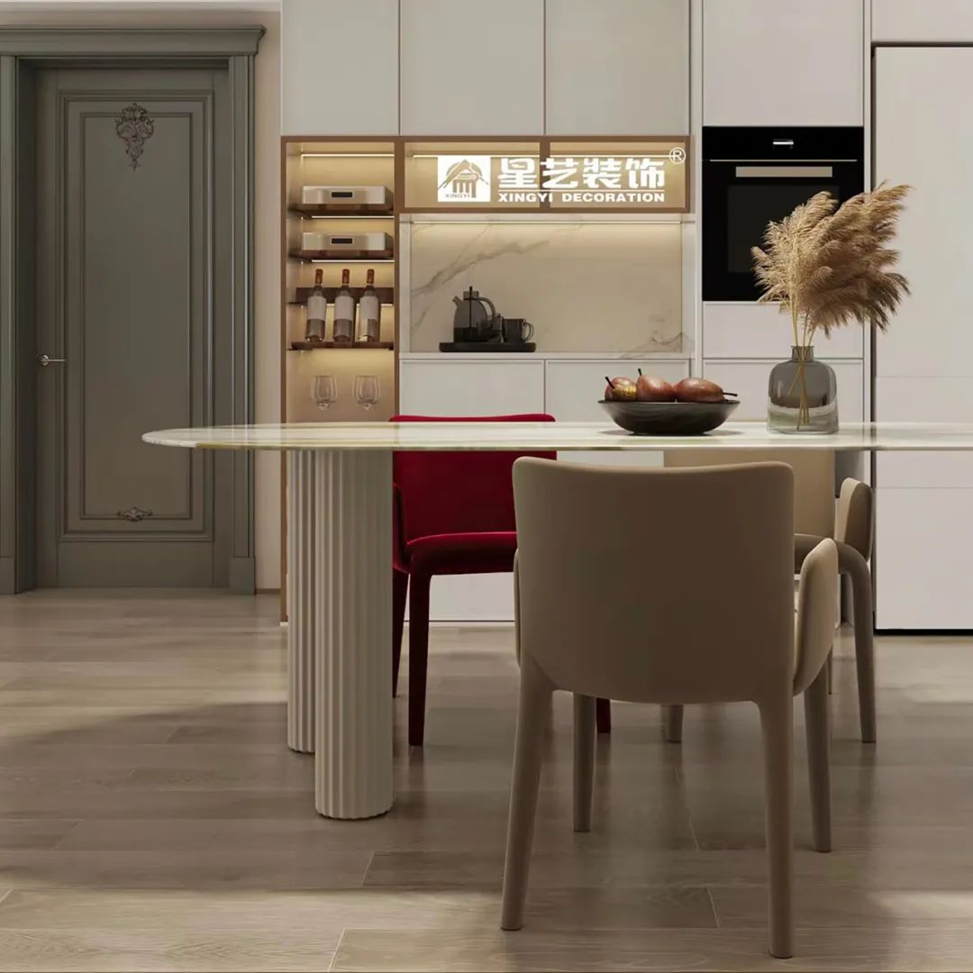 【星作】125m²｜你与日月星辰皆可藏