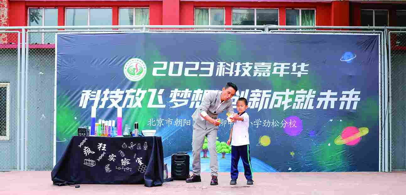 北京朝阳垂杨柳小学劲松分校,朝阳垂杨柳中心小学分校