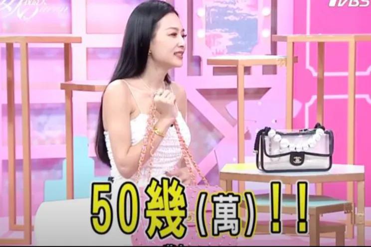 湾湾贵妇晒价值上百万名牌包被指全是A货被代购坑上千万人民币