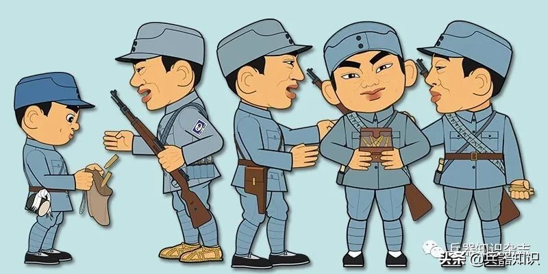 八路军有没有装备迫击炮,八路军制造迫击炮炮弹