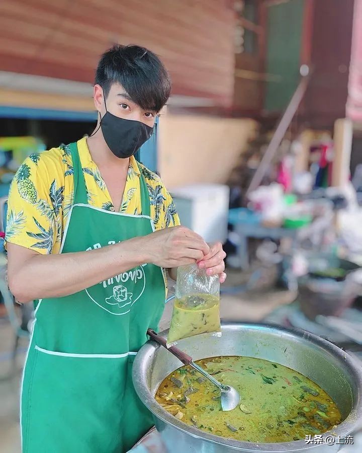 去了一趟泰国,去泰国必去的餐厅