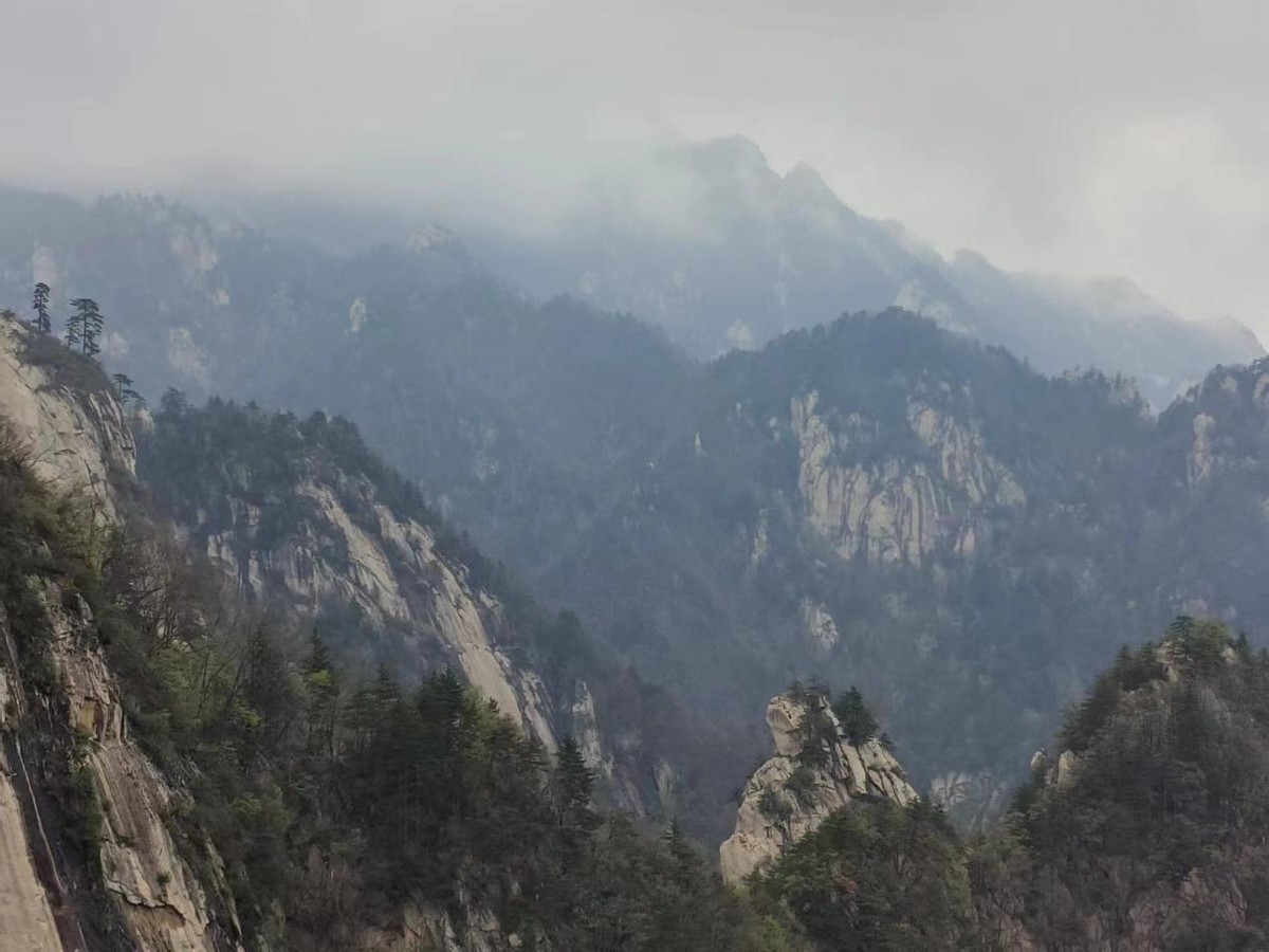 尧山大佛简介,尧山大佛景区