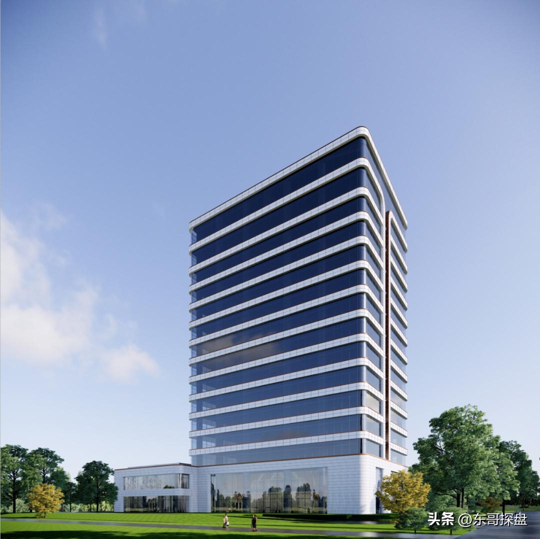 华为在郑州拿的两块地在哪,华为中原区域总部选址