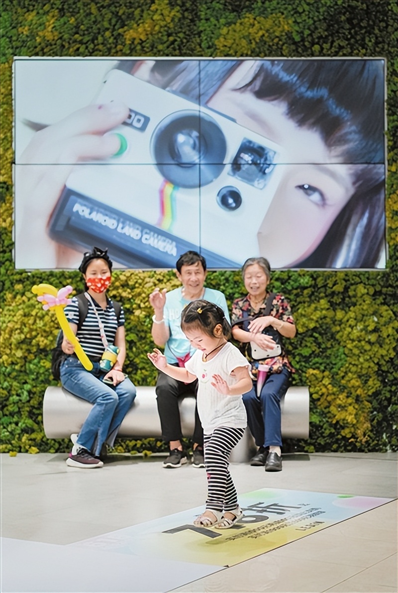 一笑一语是温情一动一静皆惬意——摄影师眼中的江北系列报道①