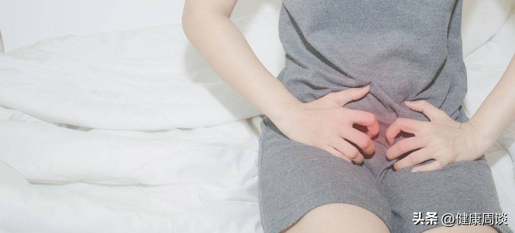 女生内裤上出现白带是预防什么吗,女性健康白带问题不容忽视