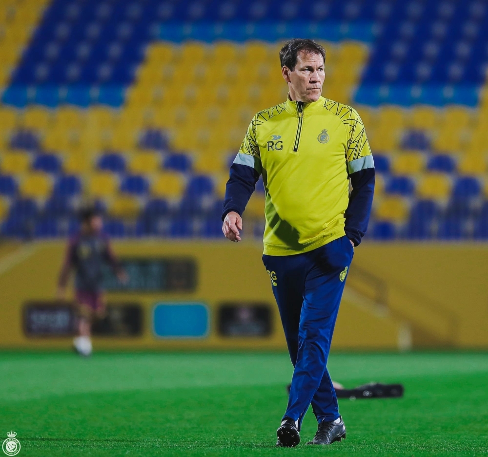 7年12次换帅！沙特豪门炒掉加西亚是正常操作C罗不背这个锅