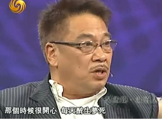 周润发上海滩许文强落难,周润发上海滩落难