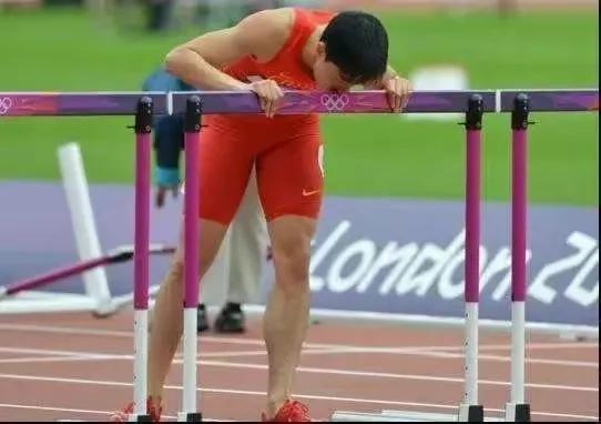 励志人物刘翔故事,刘翔民族英雄