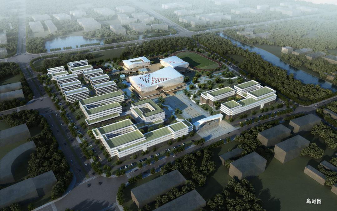 小州城市|新消息!事关绍兴这地2所大学+高中+博物馆