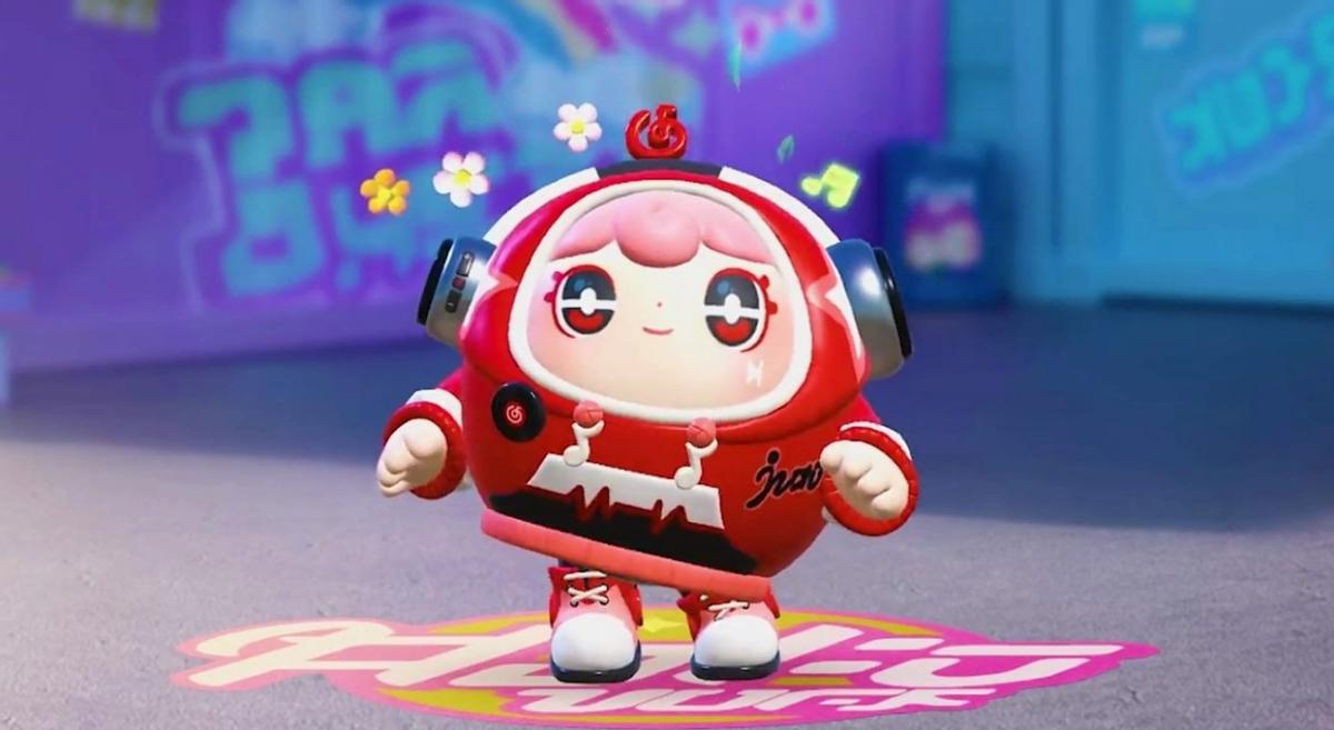 堪比火星撞地球！《蛋仔派对》和鹅鸭杀搞联动，国外玩家赞不绝口