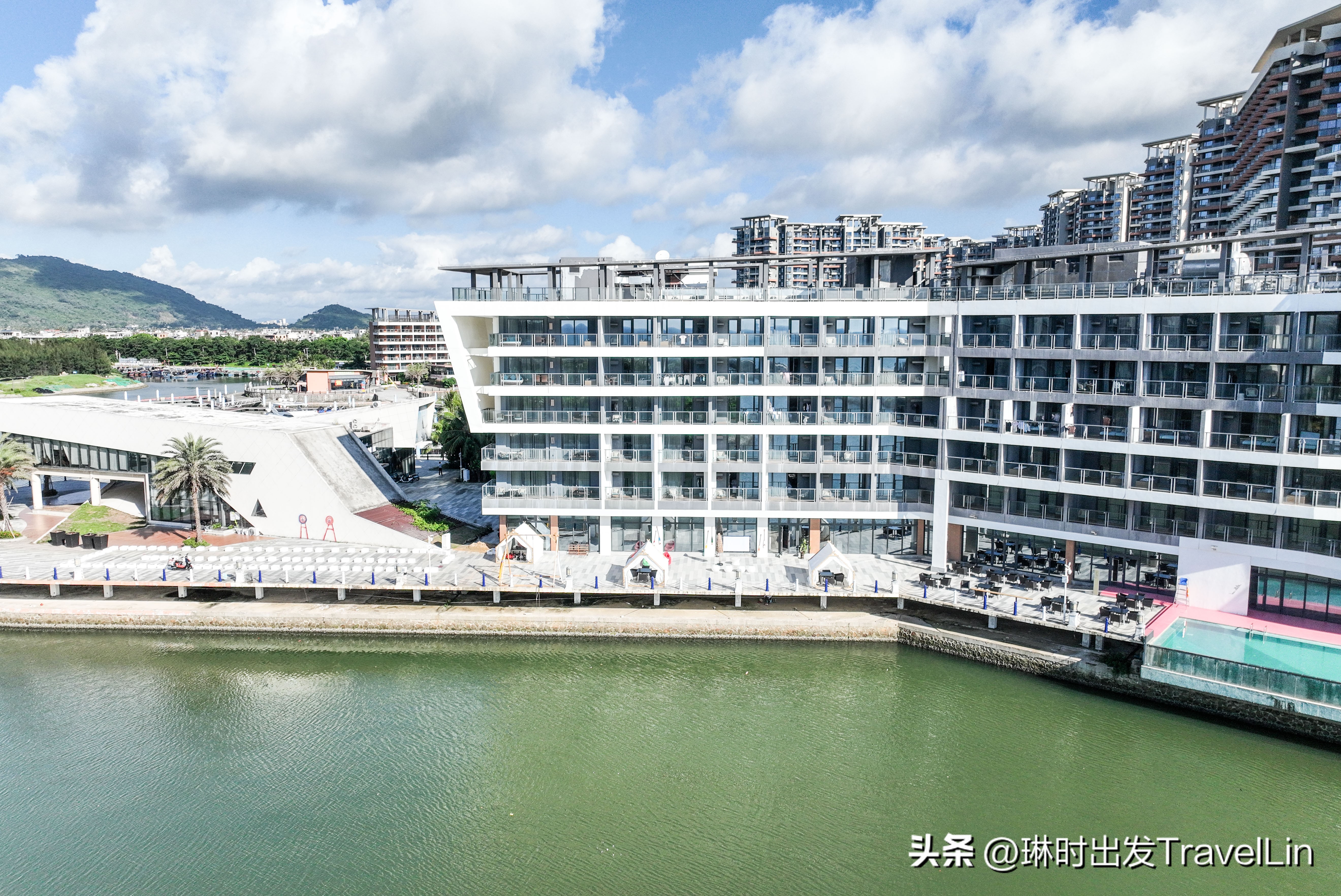 三亚酒店游,三亚皇冠假日酒店