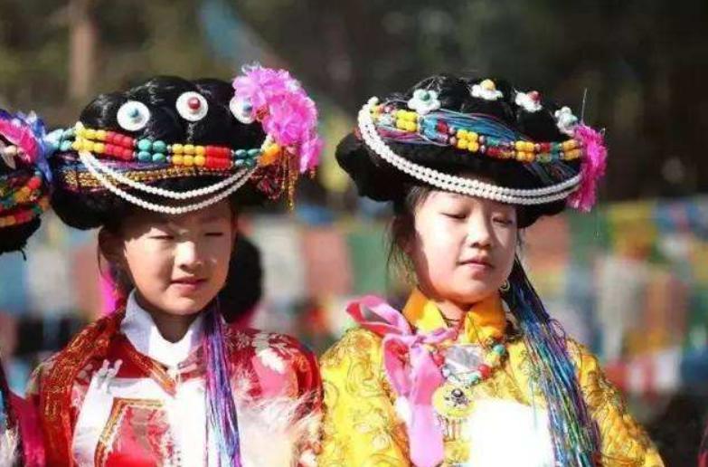 和云南一起过新年之普米族|新年举办“成丁礼”