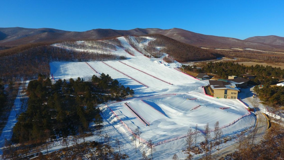 冬日黑龙江五日游,黑龙江立体冬游攻略