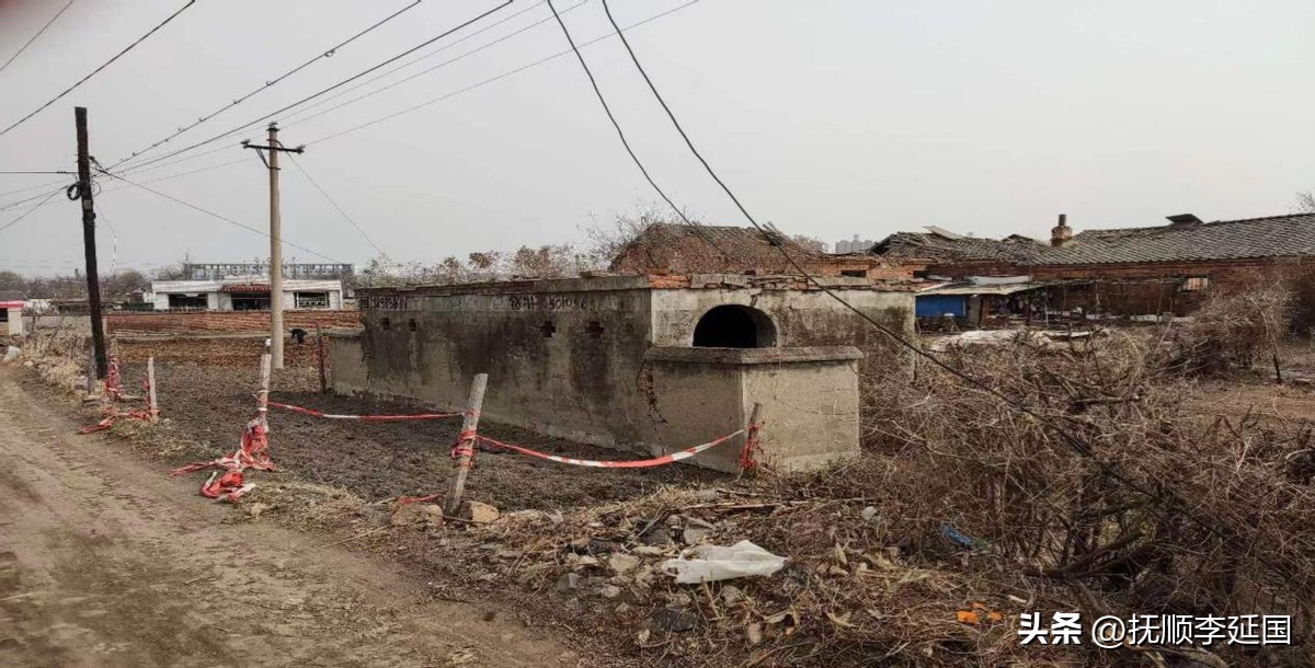 龙凤家园公共厕所,抚顺道街公共厕所