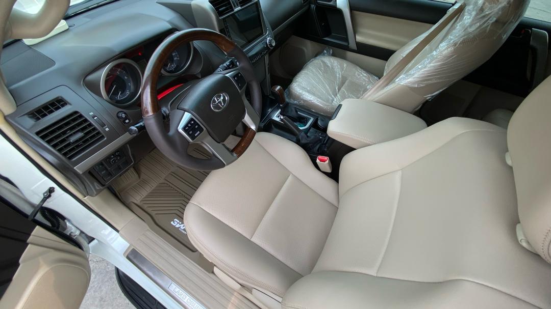 丰田霸道翻新全过程,丰田霸道能回原厂重新组装大修么