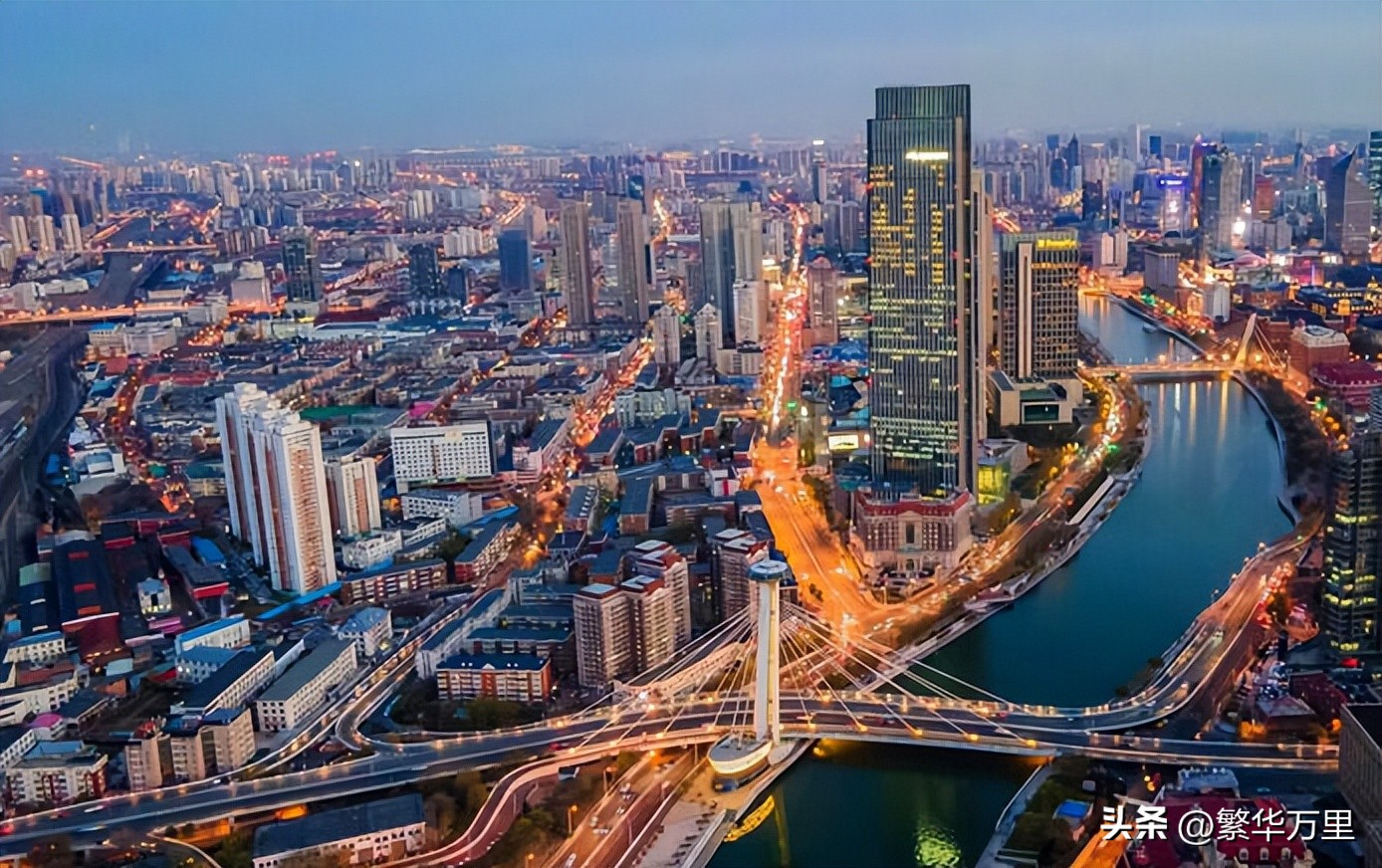 天津市行政区划变化过程,天津市行政区划图最新版