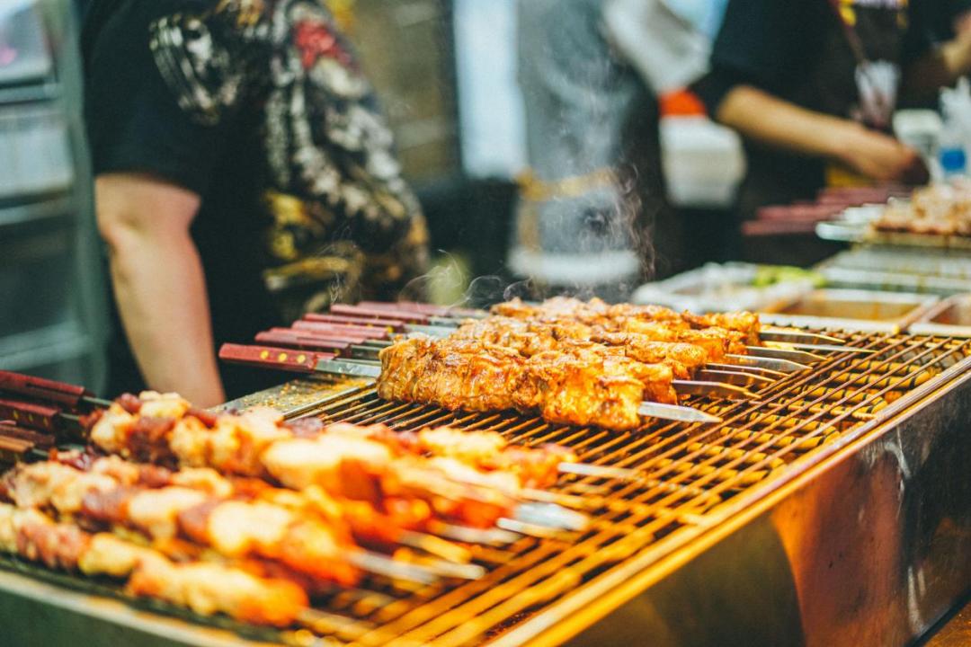 2022歇马夜市如约开市，唤起沈城新活力