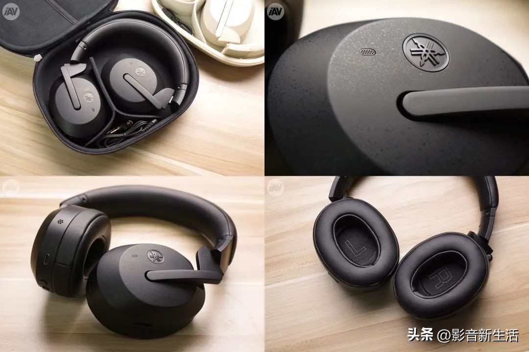 雅马哈yh-e700b测评,雅马哈eph蓝牙耳机