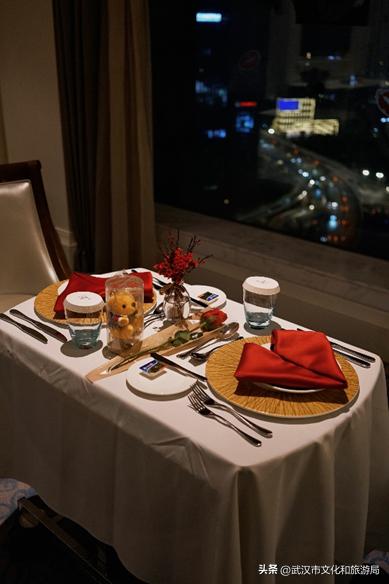 武汉4钻酒店推荐,武汉酒店推荐游玩方便