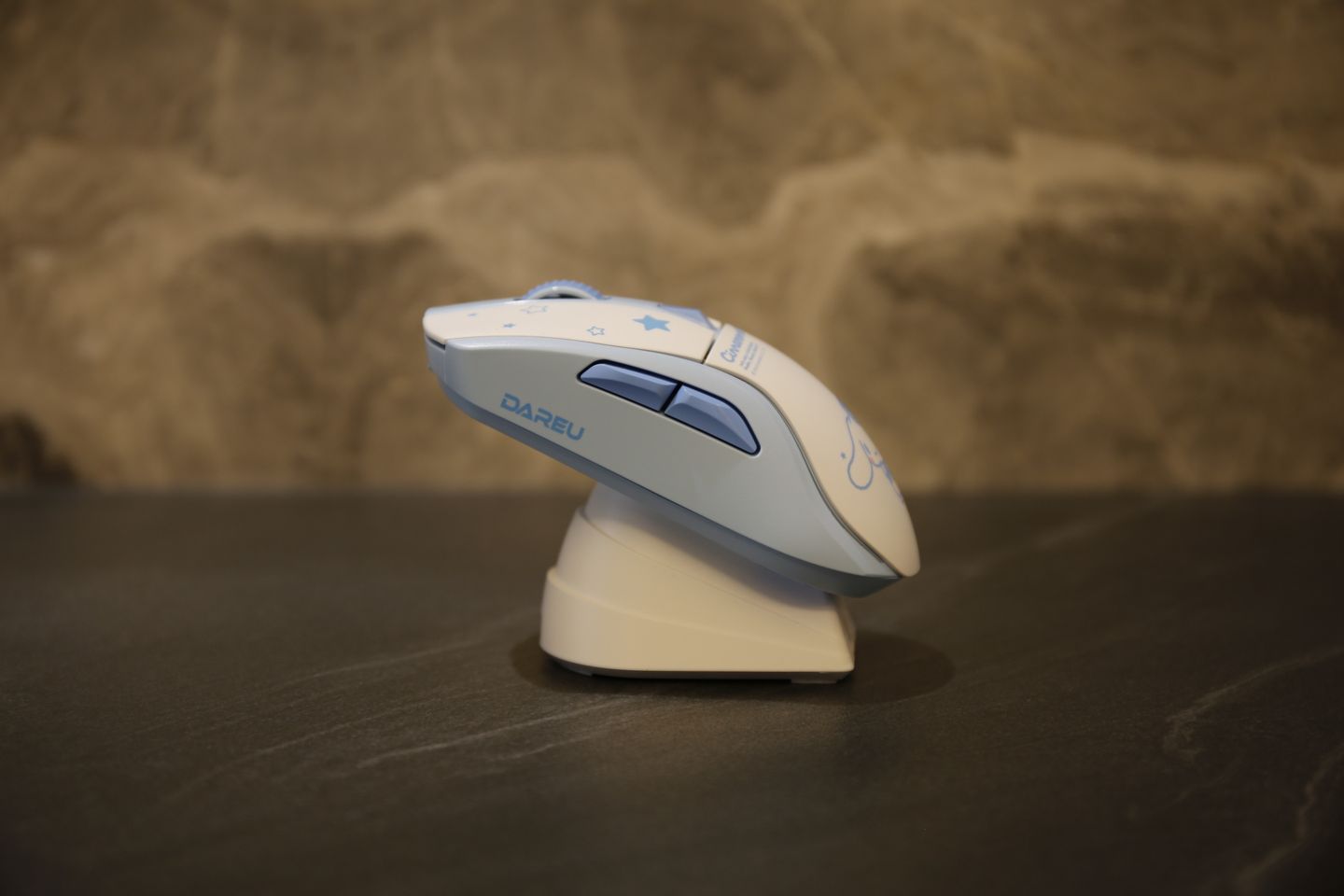 跨界联名，玉桂狗A950无线鼠标，好玩又好看