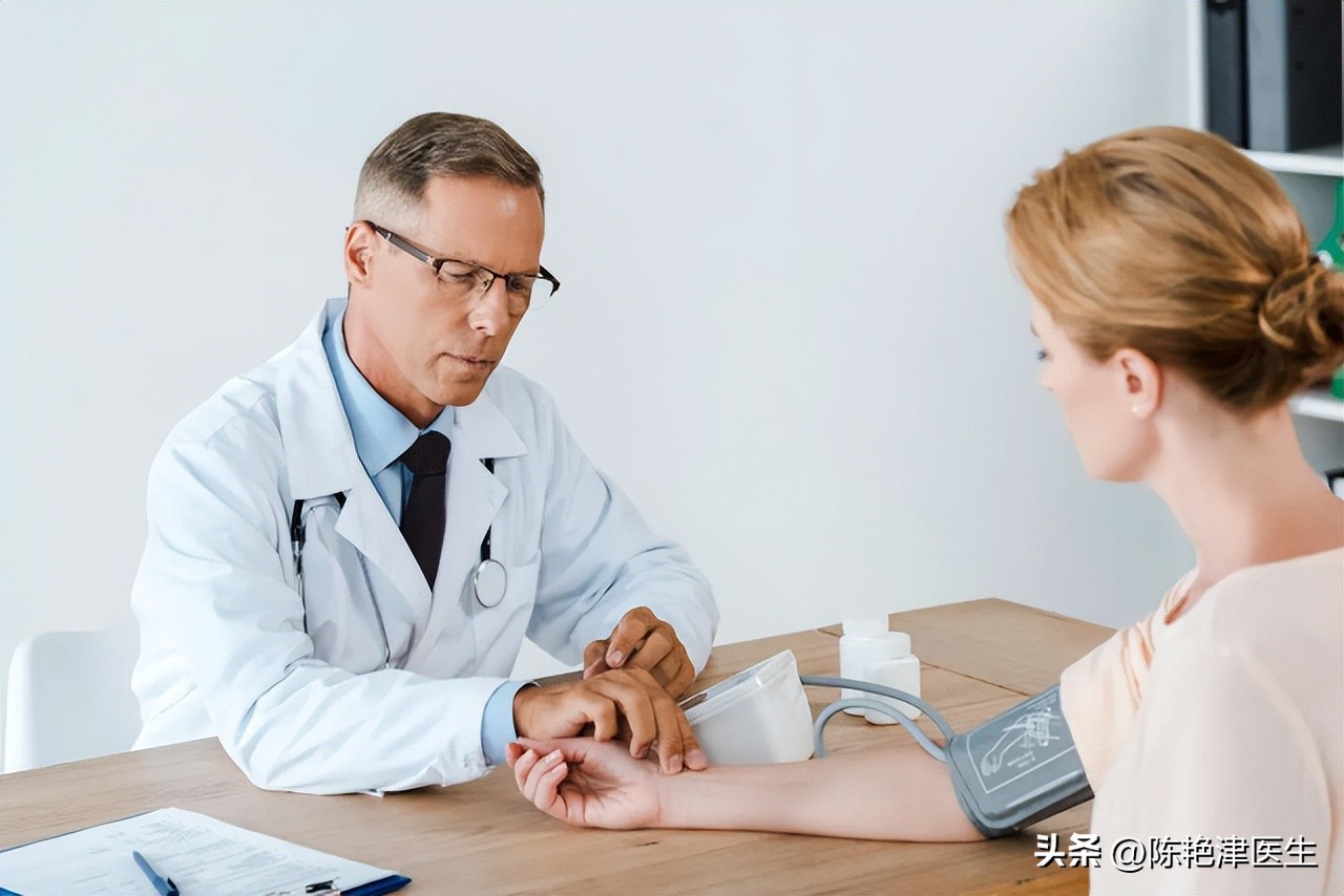 血压中低压高原因与措施,血压低压偏高的原因和解决方法